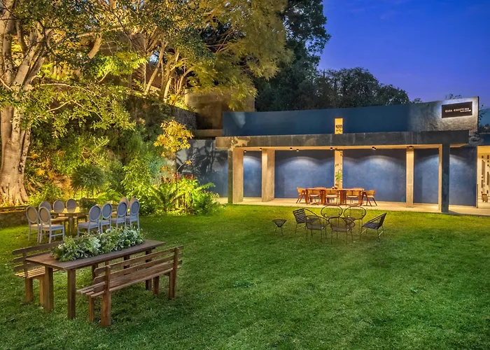 Casa Cristina Fresh Boutique Hotel Cuernavaca